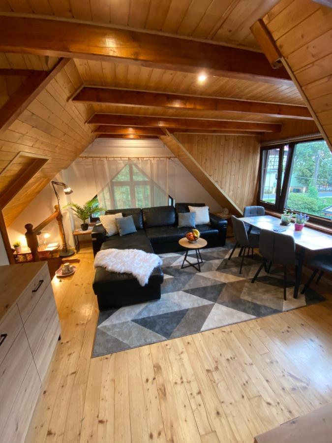 Goralska Osada Karpacz - Apartametny Eksteriør billede