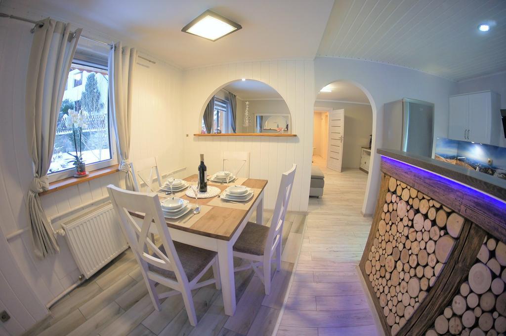 Goralska Osada Karpacz - Apartametny Eksteriør billede