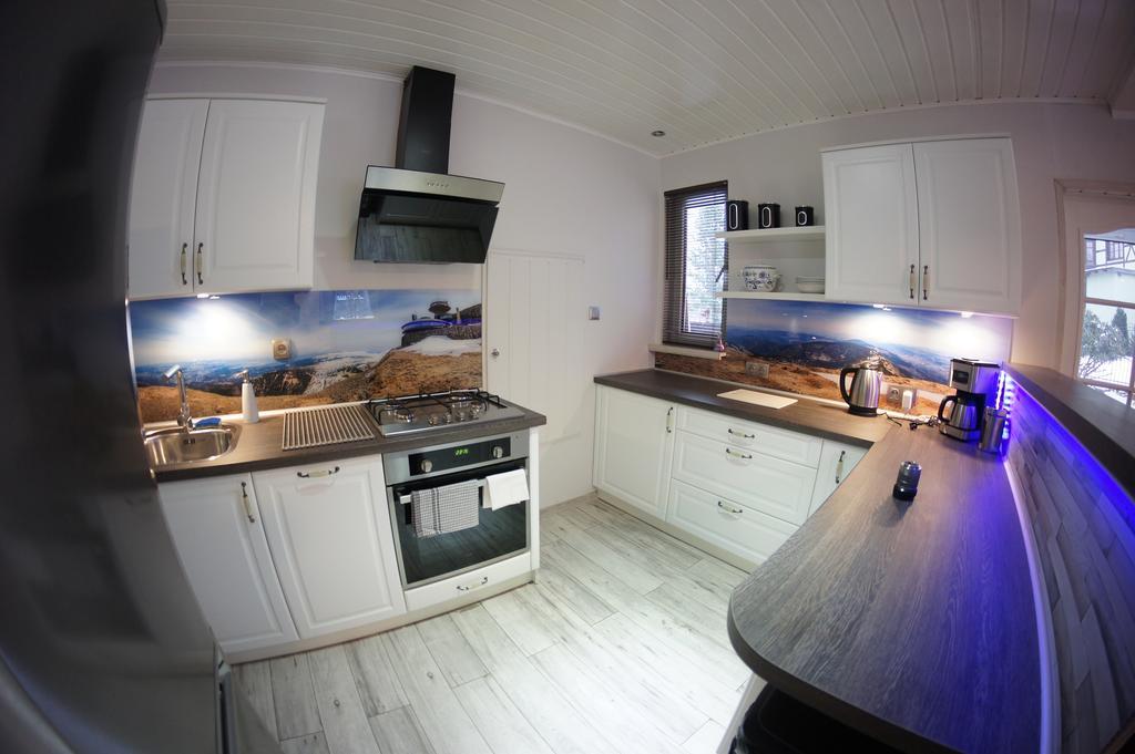 Goralska Osada Karpacz - Apartametny Eksteriør billede