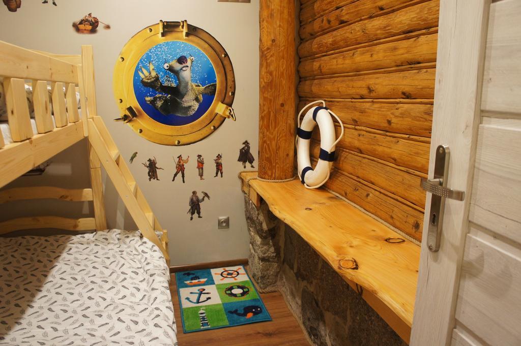 Goralska Osada Karpacz - Apartametny Eksteriør billede