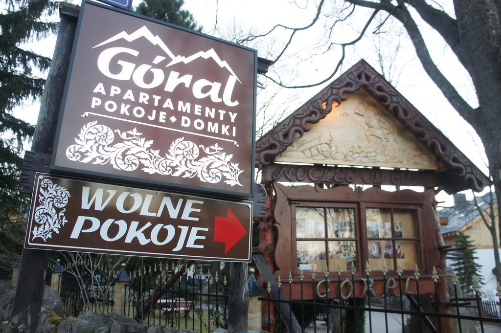 Goralska Osada Karpacz - Apartametny Eksteriør billede